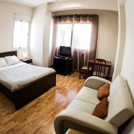 Elysium Capital Residence Nicosia Exteriör bild