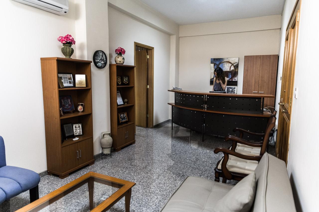 Elysium Capital Residence Nicosia Exteriör bild