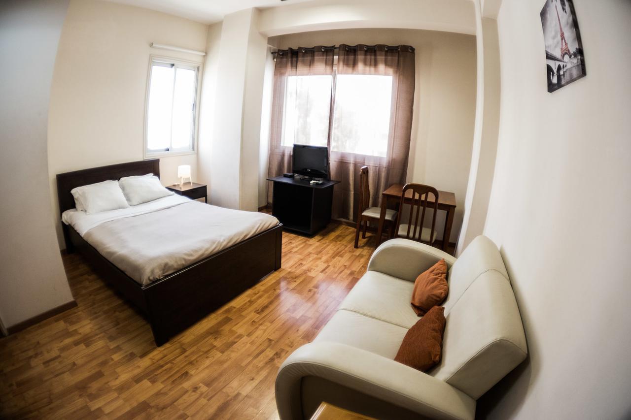 Elysium Capital Residence Nicosia Exteriör bild