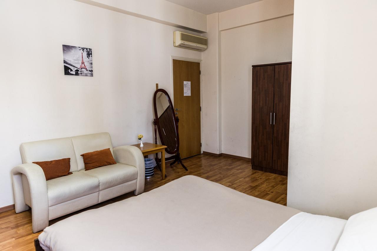 Elysium Capital Residence Nicosia Exteriör bild